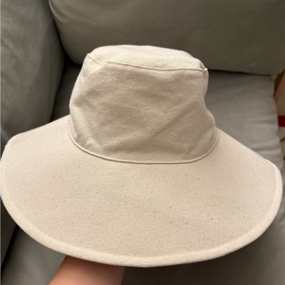 Jenni Kayne Canvas Sun Hat main image 4